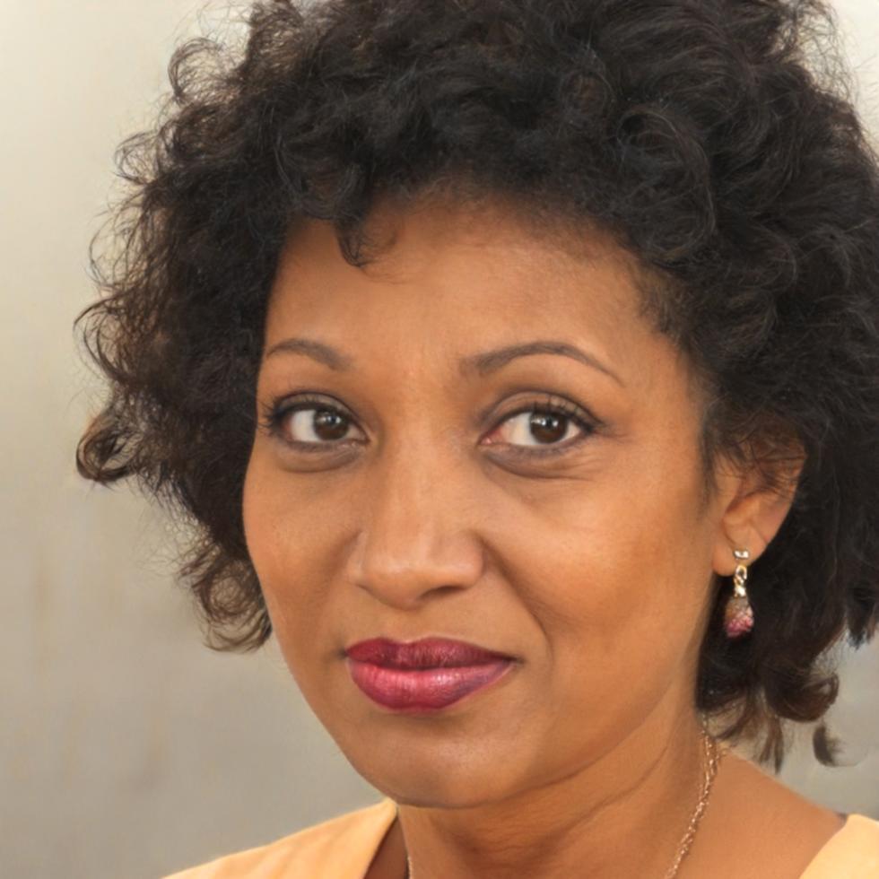 Ana García, Directora Financiera